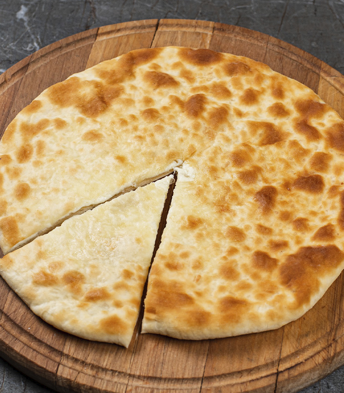 Хачапури по-имеритински